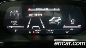 Audi e-tron S 2023 года из Южной Кореи