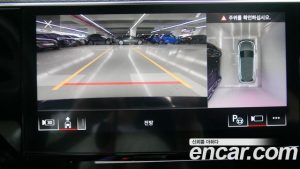 Audi e-tron S 2023 года из Южной Кореи