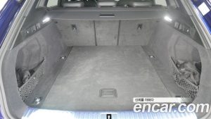 Audi e-tron S 2023 года из Южной Кореи