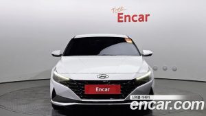 Hyundai AVANTE 1.6 2021 года из Южной Кореи