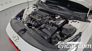Hyundai AVANTE 1.6 2021 года из Южной Кореи