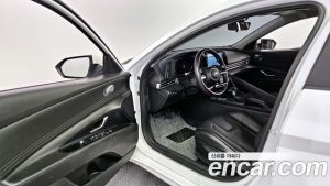 Hyundai AVANTE 1.6 2021 года из Южной Кореи