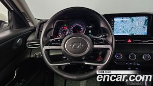 Hyundai AVANTE 1.6 2021 года из Южной Кореи