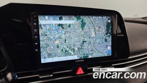 Hyundai AVANTE 1.6 2021 года из Южной Кореи