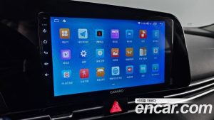 Hyundai AVANTE 1.6 2021 года из Южной Кореи
