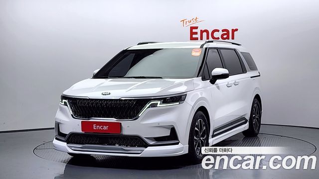 36377149_001.jpg Kia Carnival Бензин 9-Seater Prestige 2021 года из Южной Кореи