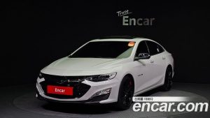 ChevroletGMDaewoo Malibu 2.0 Turbo RED-LINE 2021 года из Южной Кореи