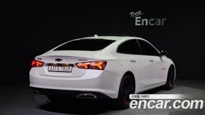 ChevroletGMDaewoo Malibu 2.0 Turbo RED-LINE 2021 года из Южной Кореи