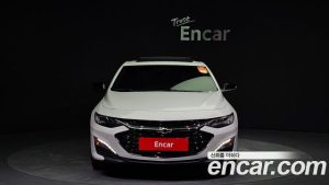 ChevroletGMDaewoo Malibu 2.0 Turbo RED-LINE 2021 года из Южной Кореи