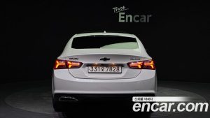 ChevroletGMDaewoo Malibu 2.0 Turbo RED-LINE 2021 года из Южной Кореи