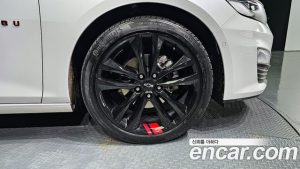 ChevroletGMDaewoo Malibu 2.0 Turbo RED-LINE 2021 года из Южной Кореи