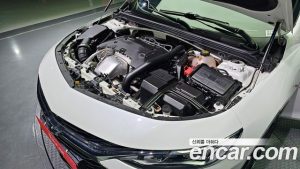 ChevroletGMDaewoo Malibu 2.0 Turbo RED-LINE 2021 года из Южной Кореи