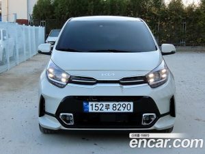 Kia morning Signature 2023 года из Южной Кореи