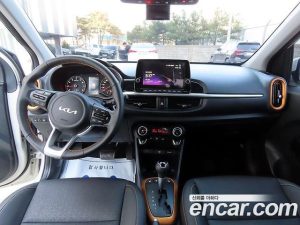 Kia morning Signature 2023 года из Южной Кореи