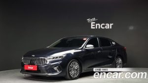 Kia K7 2.5 GDI Noblesse 2021 года из Южной Кореи