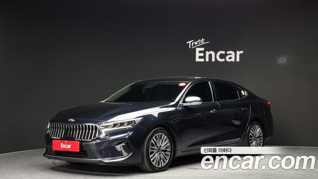 Kia K7 2.5 GDI Noblesse 2021 года из Кореи