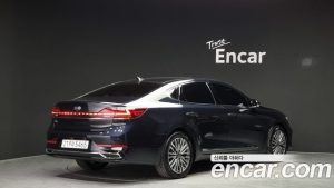 Kia K7 2.5 GDI Noblesse 2021 года из Южной Кореи