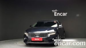 Kia K7 2.5 GDI Noblesse 2021 года из Южной Кореи