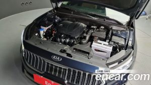 Kia K7 2.5 GDI Noblesse 2021 года из Южной Кореи