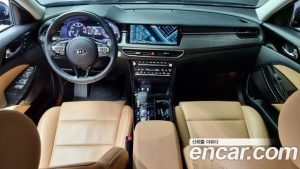 Kia K7 2.5 GDI Noblesse 2021 года из Южной Кореи