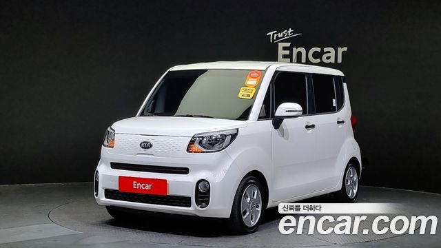 Kia RAY Luxury 2019 года из Кореи