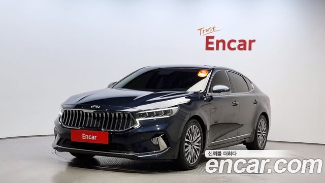 Kia K7 2.5 GDI Noblesse 2020 года из Кореи