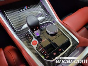 BMW X6M 4.4 Competition 2021 года из Южной Кореи