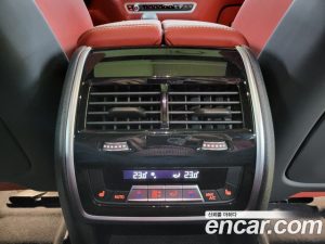 BMW X6M 4.4 Competition 2021 года из Южной Кореи