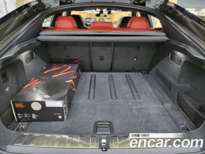 BMW X6M 4.4 Competition 2021 года из Южной Кореи