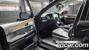 Kia Mohave Дизель 3.0 4WD 7-Seater 2021 года из Южной Кореи