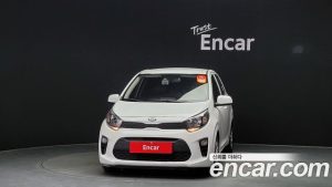 Kia morning Facelift 2020 года из Южной Кореи