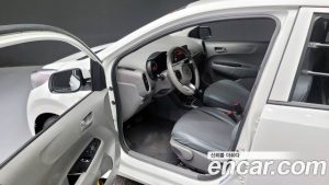 Kia morning Facelift 2020 года из Южной Кореи