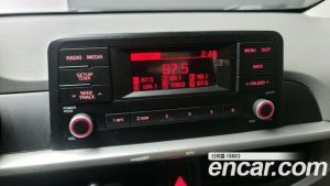Kia morning Facelift 2020 года из Южной Кореи