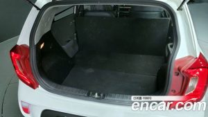 Kia morning Facelift 2020 года из Южной Кореи