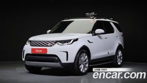 Land Rover Discovery 2.0 P300 SE 2023 года из Южной Кореи