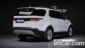 Land Rover Discovery 2.0 P300 SE 2023 года из Южной Кореи
