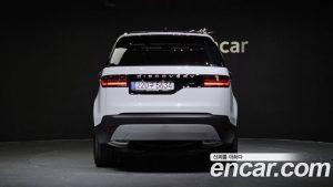 Land Rover Discovery 2.0 P300 SE 2023 года из Южной Кореи