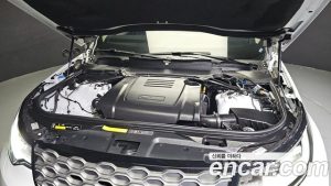 Land Rover Discovery 2.0 P300 SE 2023 года из Южной Кореи