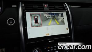 Land Rover Discovery 2.0 P300 SE 2023 года из Южной Кореи