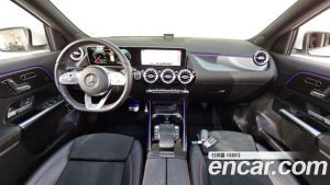 Mercedes-Benz GLA-Class GLA250 4MATIC 2020 года из Южной Кореи