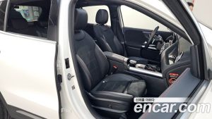 Mercedes-Benz GLA-Class GLA250 4MATIC 2020 года из Южной Кореи