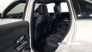 Mercedes-Benz GLA-Class GLA250 4MATIC 2020 года из Южной Кореи
