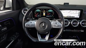 Mercedes-Benz GLA-Class GLA250 4MATIC 2020 года из Южной Кореи