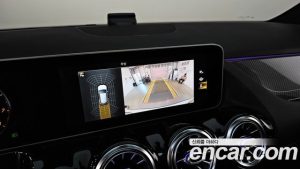 Mercedes-Benz GLA-Class GLA250 4MATIC 2020 года из Южной Кореи