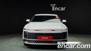 Hyundai Grandeur Exclusive 2023 года из Южной Кореи