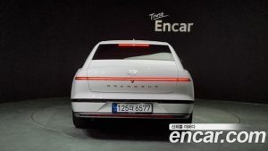 Hyundai Grandeur Exclusive 2023 года из Южной Кореи