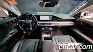 Hyundai Grandeur Exclusive 2023 года из Южной Кореи