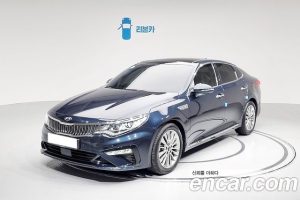 Kia K5 2.0 2020 года из Южной Кореи
