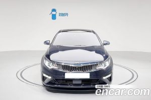 Kia K5 2.0 2020 года из Южной Кореи