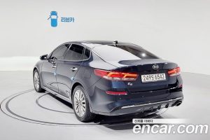 Kia K5 2.0 2020 года из Южной Кореи